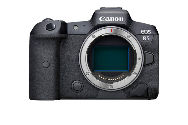 Cámara Canon EOS R5 Cuerpo
