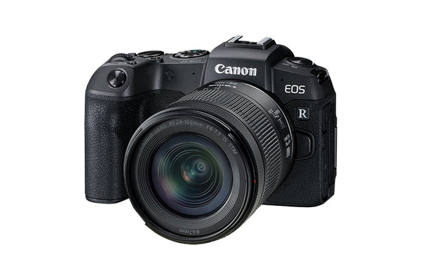 Cámara Canon EOS RP RF24-105mm F4-7.1 IS STM