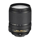 Lente NiKKOR DX AF-S 18-140mm F3.5-5.6G ED VR