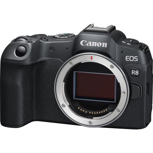 EOS R8 Body