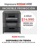 IMPRESORA KODAK 6900