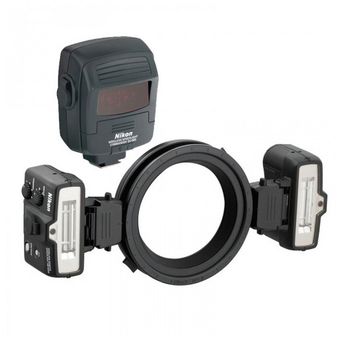FLASH NIKON SPEEDLIGHT R1C1 WIRELESS CLOSE-UP SYSTEM
