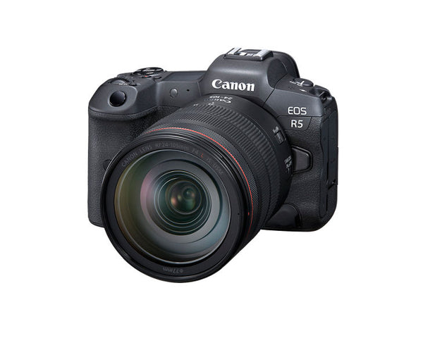 EOS R5 RF24-105mm F4 L IS USM