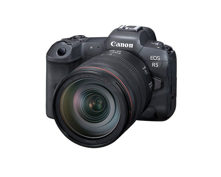 EOS R5 RF24-105mm F4 L IS USM