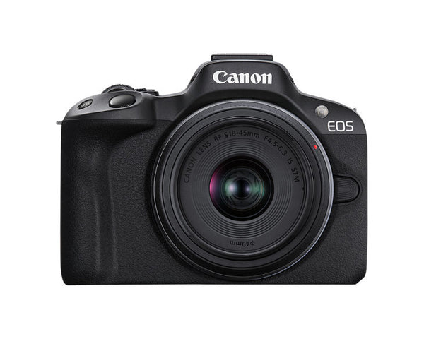 EOS R50 RF-S 18-45mm F4.5-6.3 IS STM