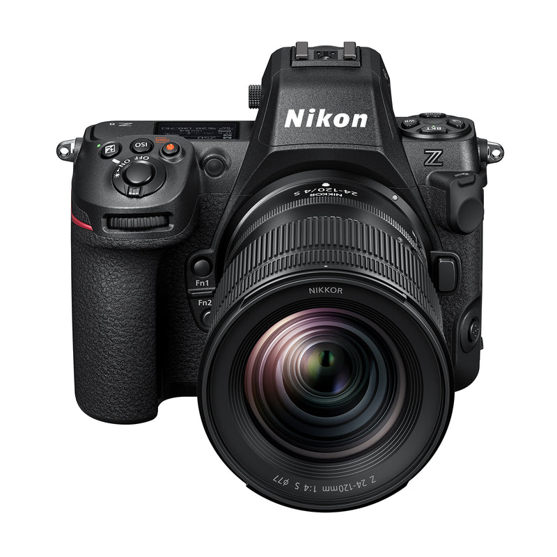 CÁMARA NIKON Z8