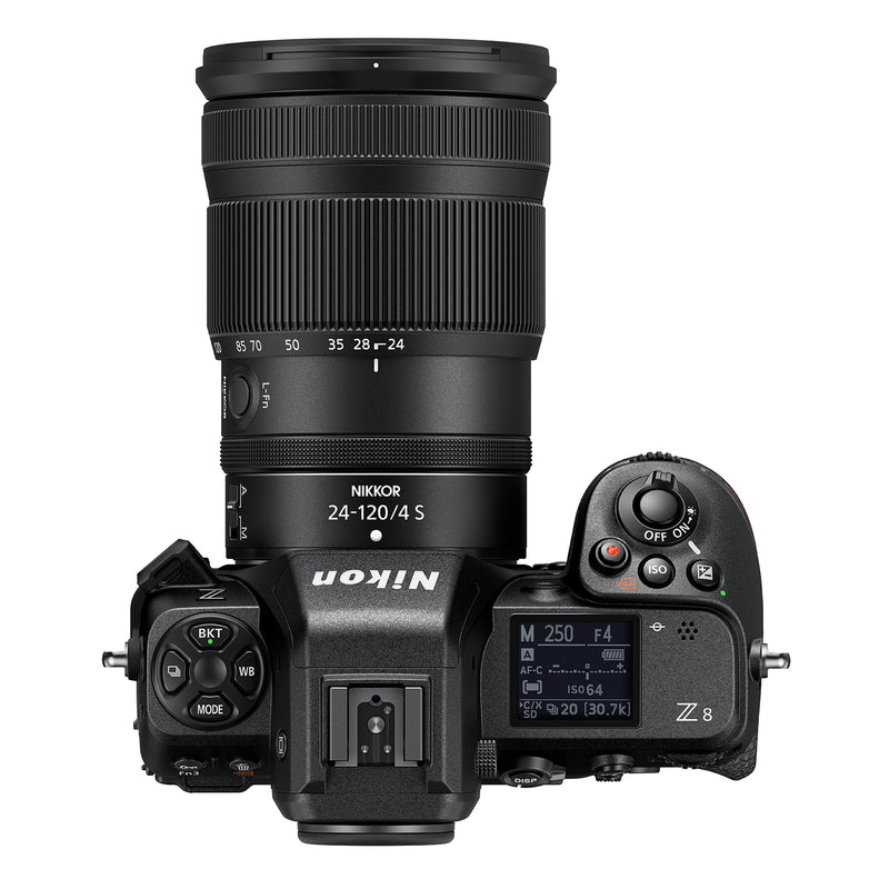 CÁMARA NIKON Z8