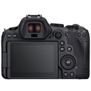 Cámara Canon R6 Mark II