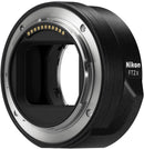 ADAPTADOR DE MONTURA FTZ II NIKON