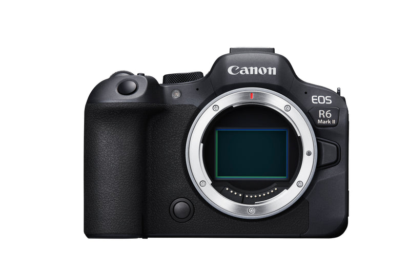 Cámara Canon R6 Mark II