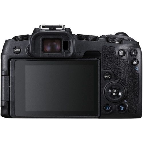 Cámara Canon EOS RP con lente RF 24-105MM F4L IS USM