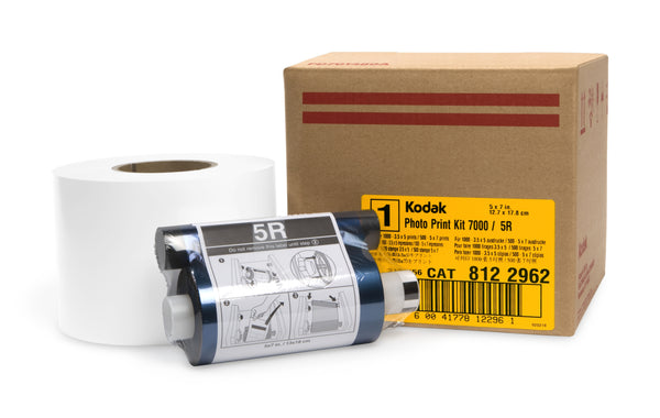 Kit de Papel Kodak Photo Print Kit 7000 - PRECIO EXCLUSIVO VENTA MAYOREO TELEMARKETING ¿Quieres adquirir esta promoción? Envíanos un mensaje al correo: hectoro@laboratoriosjulio.com