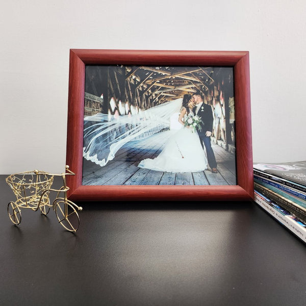 Portaretrato de 20x25 cm