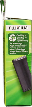 Cámara desechable Fujifilm QuickSnap Flash 400 de 1.37 pulg
