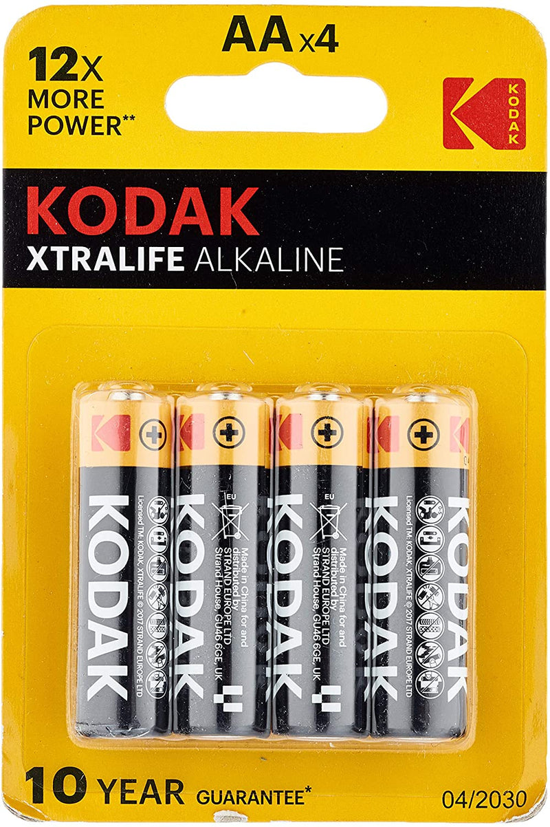 Kodak Pila Botón CR1632 Alcalina blister 1 unidad, Kodak, Correos Market