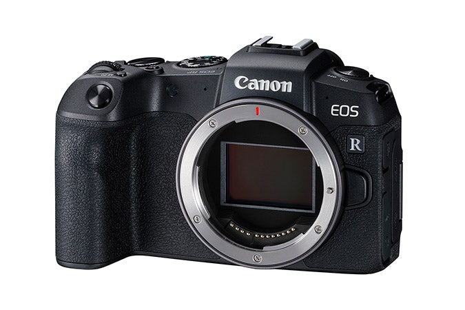 Cámara Canon Mirrorless EOS RP Cuerpo