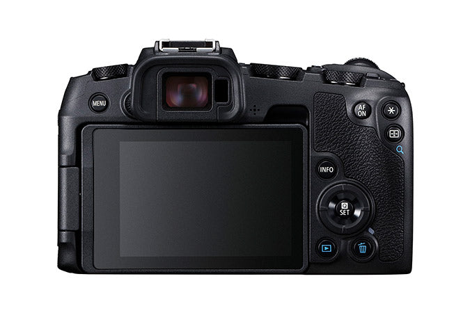 Cámara Canon Mirrorless EOS RP Cuerpo