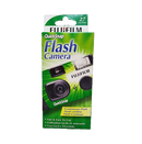 Cámara desechable Fujifilm QuickSnap Flash 400 de 1.37 pulg