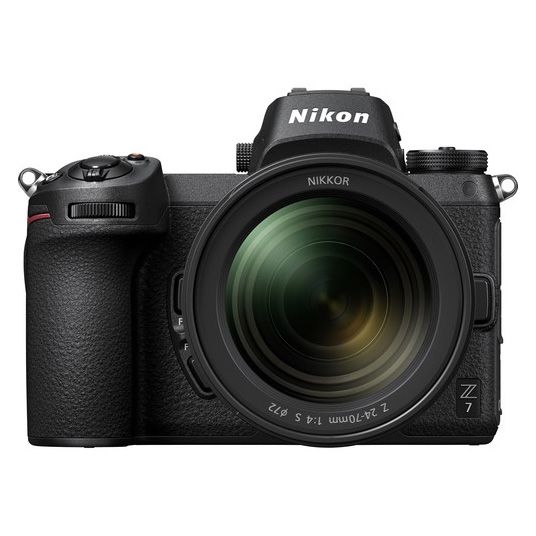 Cámara Nikon Z7